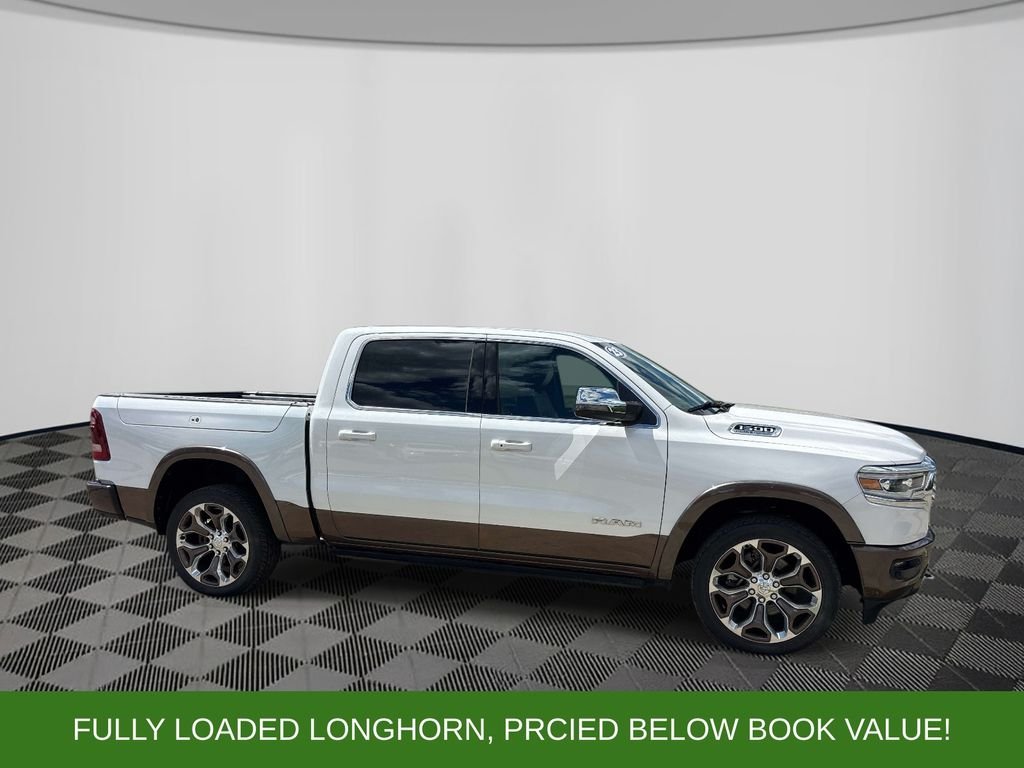 Used 2023 White Ram Limited image 5