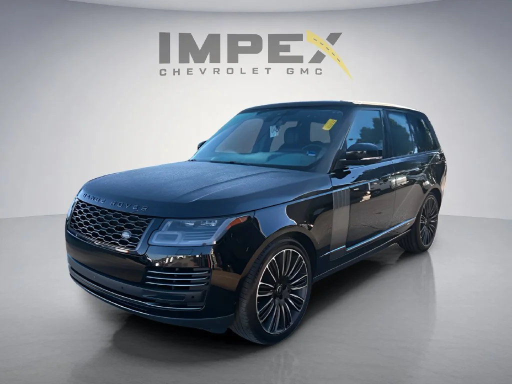 Used 2019  Land Rover Autobiography image 1