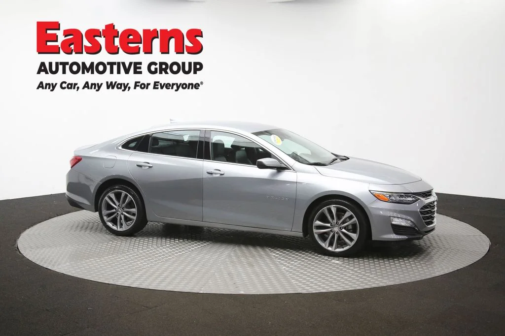 Used 2024 Gray Chevrolet LT image 48