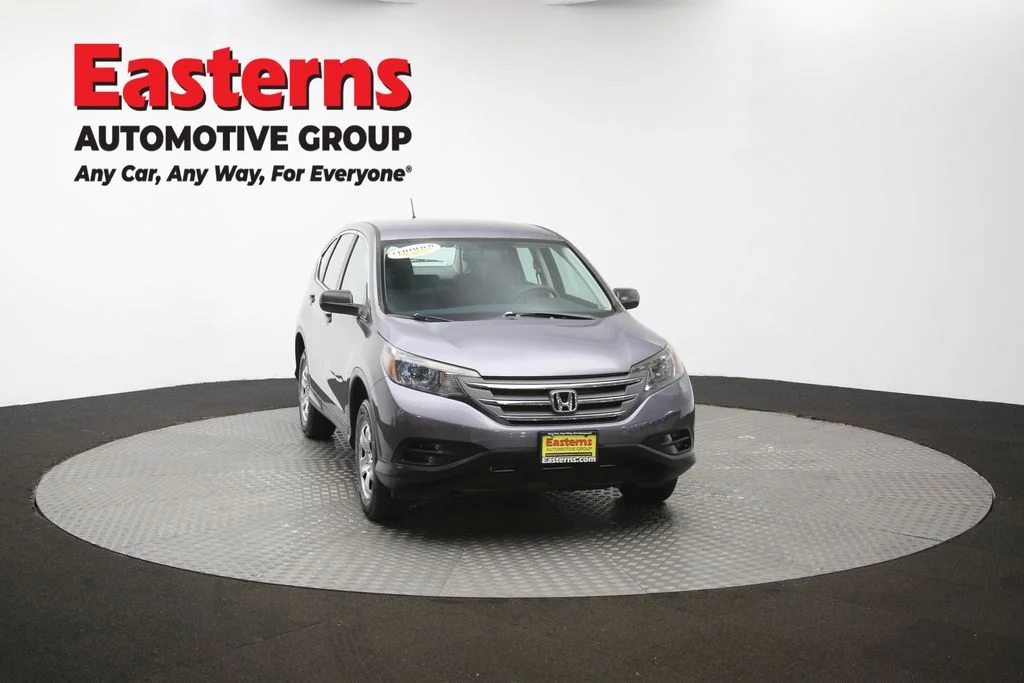 Used 2014 Gray Honda LX image 43