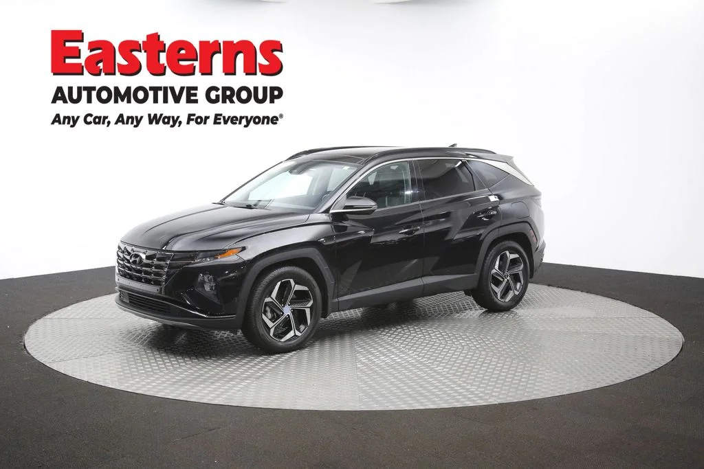 Used 2022 Black Hyundai Limited image 60