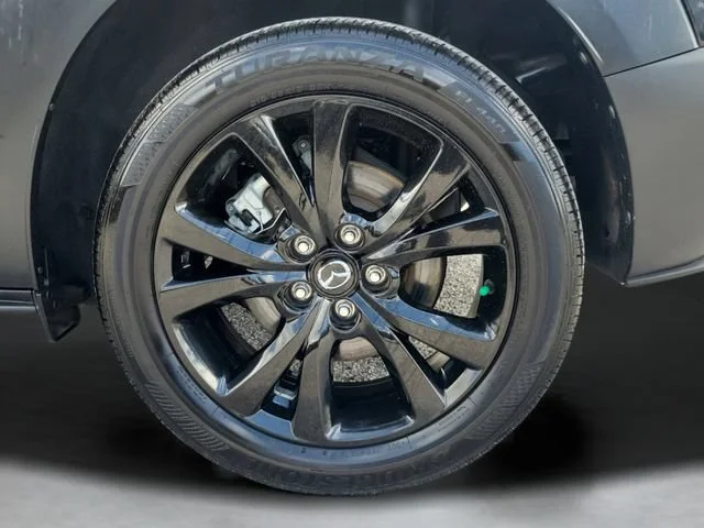 Used 2023 Black Mazda 2.5 Turbo Premium Plus Package image 30