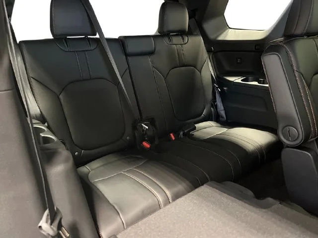 New 2026 Solar Silver Metallic Honda AWD TrailSport image 28
