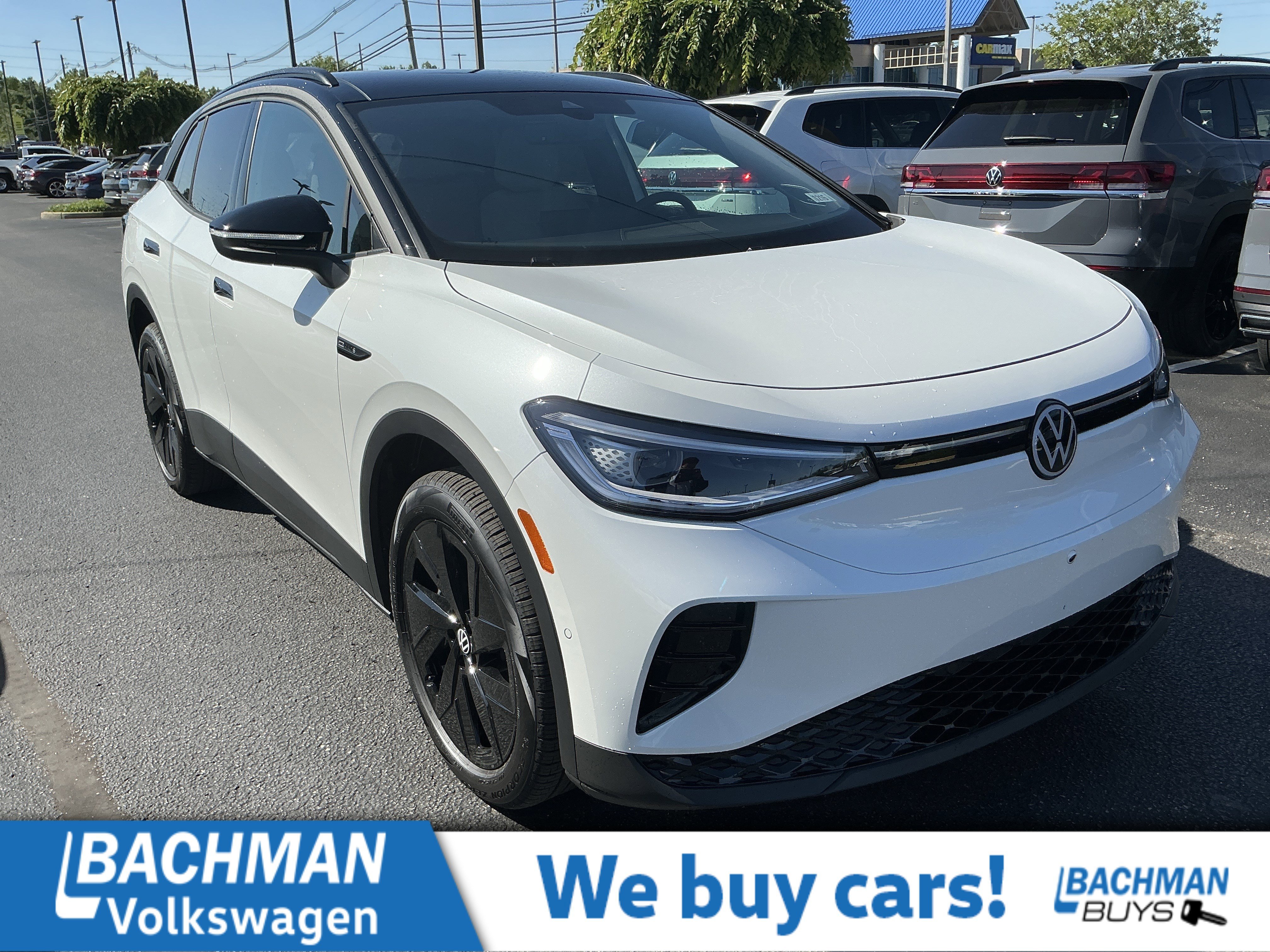 2026 Volkswagen ID.4 ID.4 AWD PRO S Plus's photo