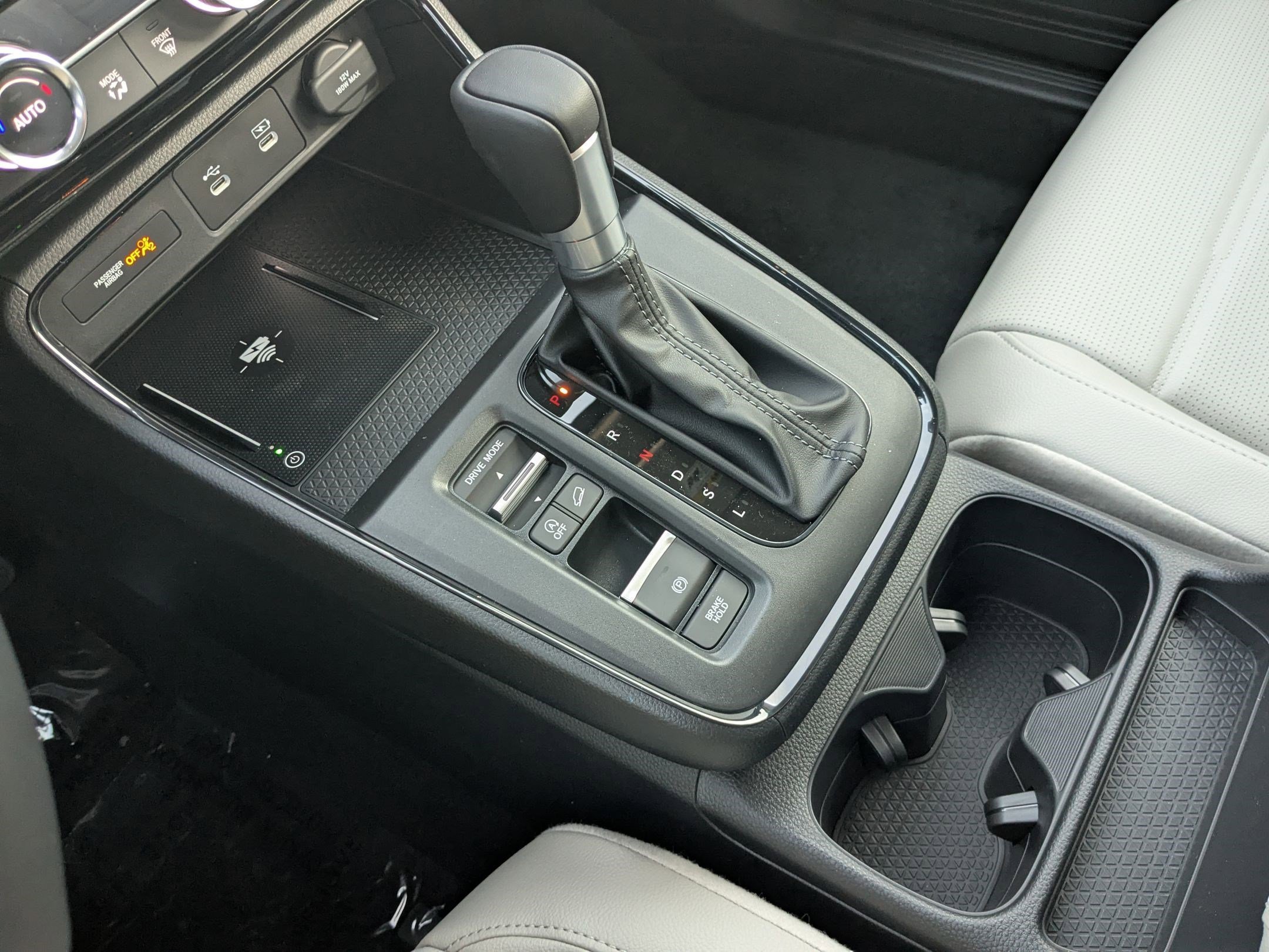 2026 Honda CR-V EX-L - Photo 13