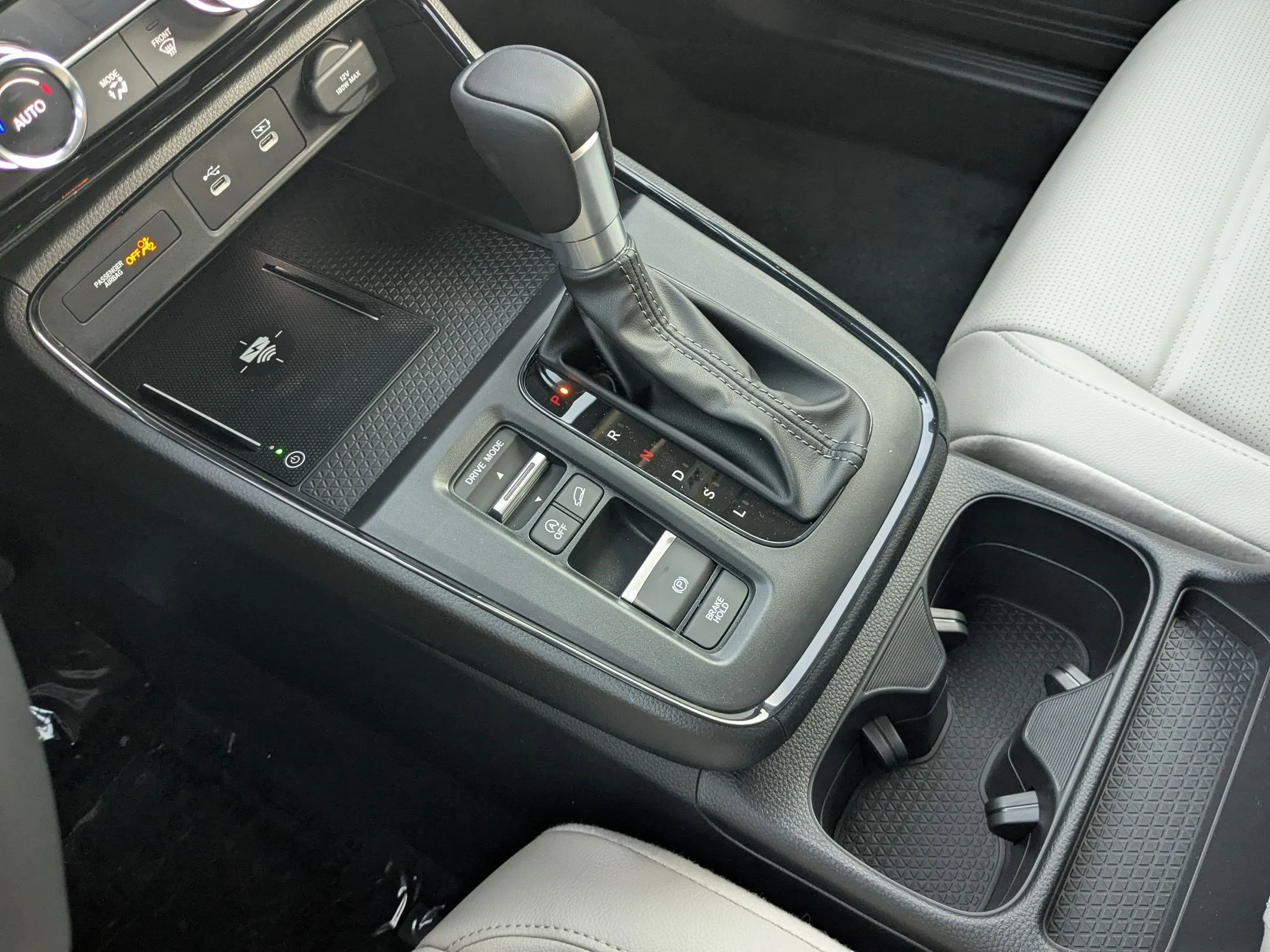 2026 Honda CR-V EX-L - Photo 13