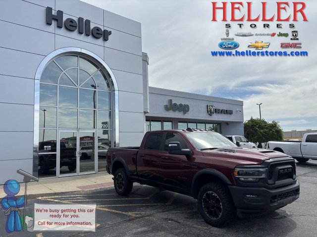 2023 Ram 2500 Rebel