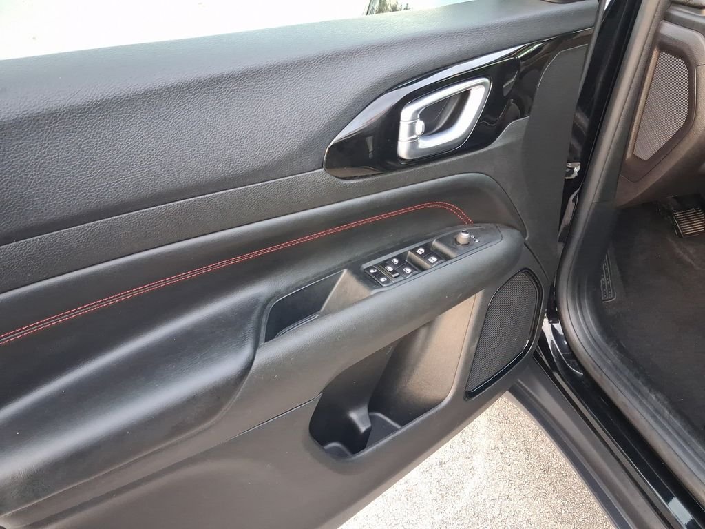 Used 2024 Black Jeep Trailhawk image 18