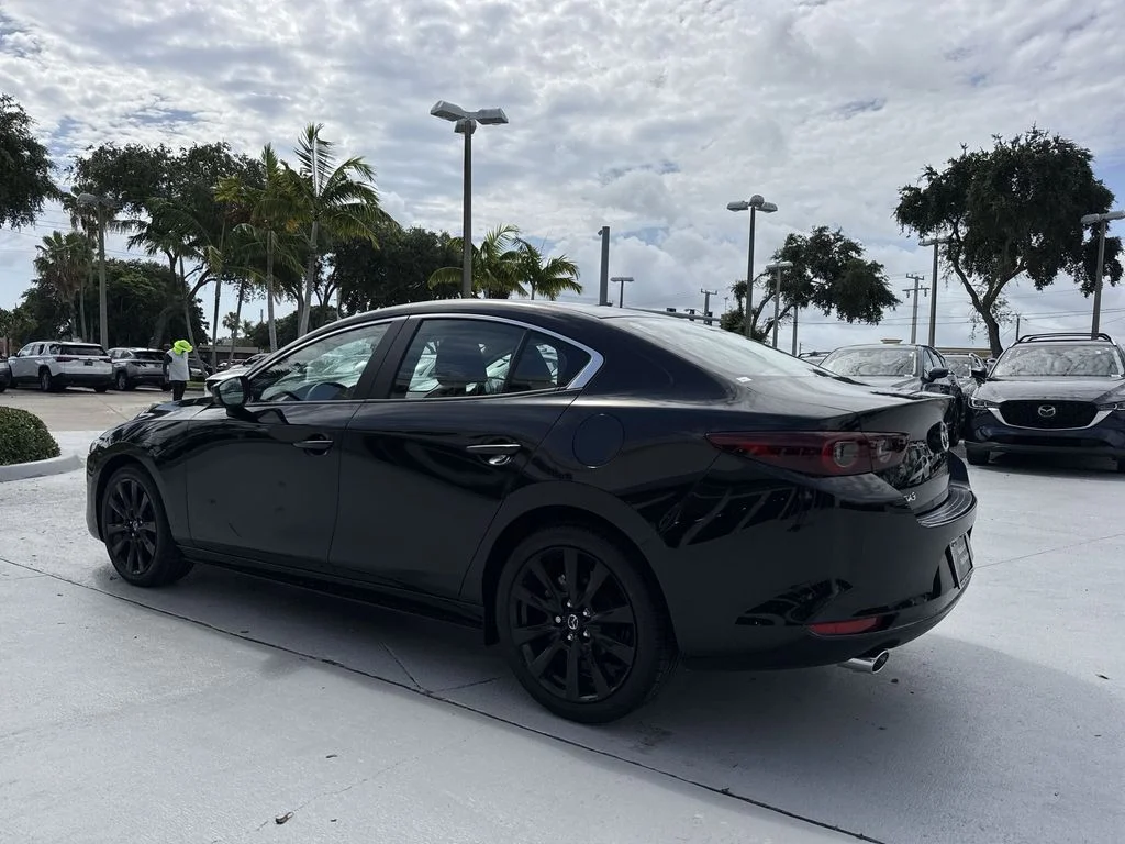 New 2026 Jet Black Mazda 2.5 S Select Sport image 26