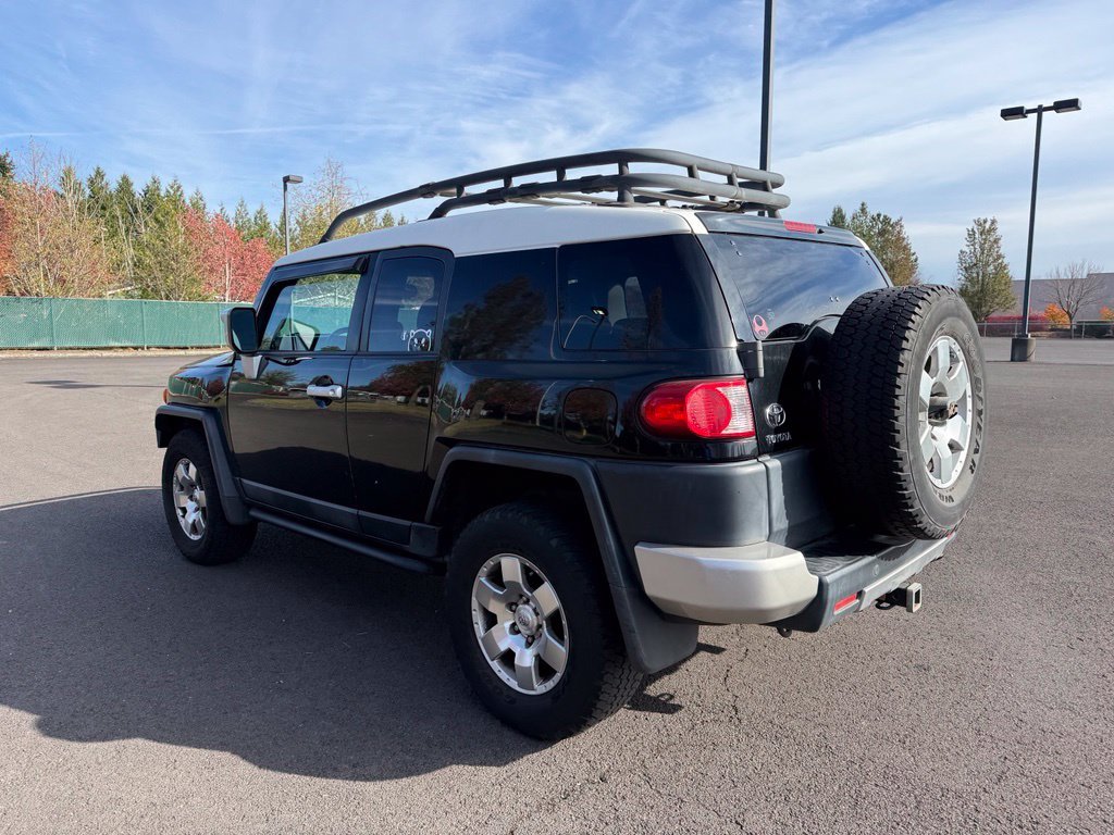 Used 2010 Black Toyota Base image 5