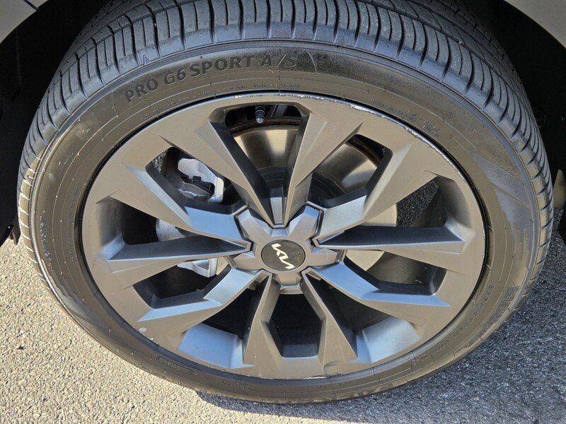Used 2023 Gray Kia X-Line SX Prestige image 12