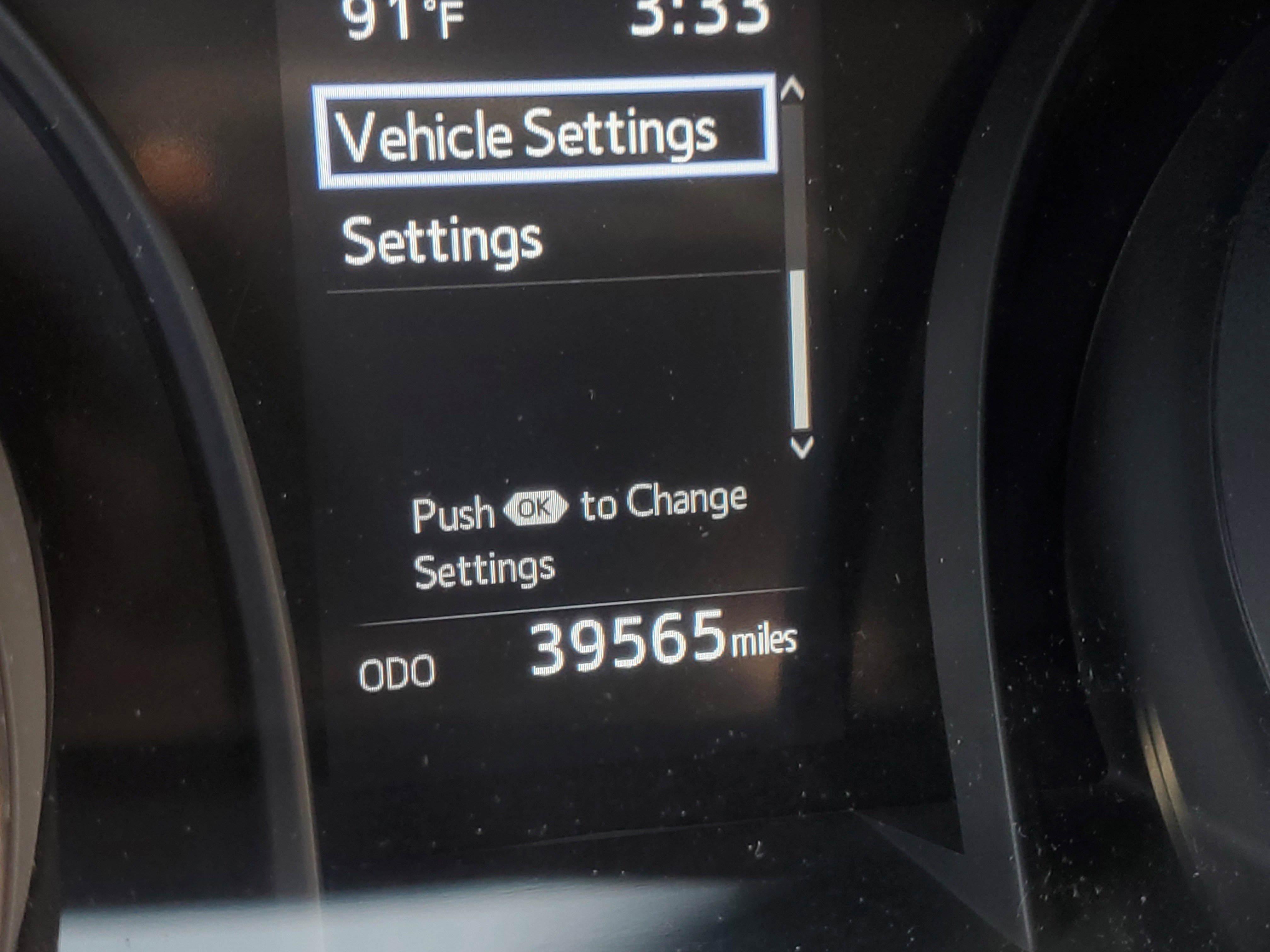 Used 2024 Midnight Black Metallic Toyota SE image 27