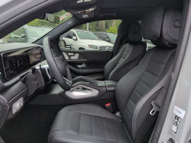 Certified Used 2025 MANUFAKTUR Alpine Grey Mercedes-Benz GLS 580 image 16