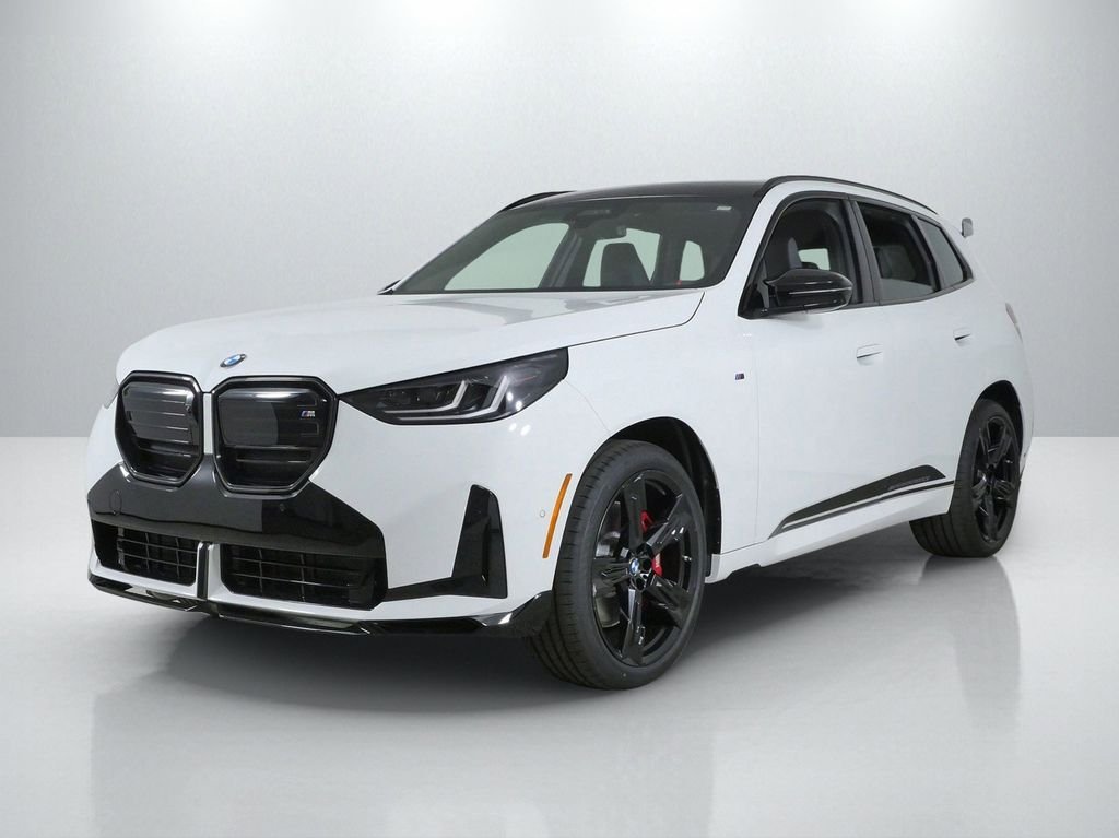 2026 BMW X3 M50 XDRIVE's photo