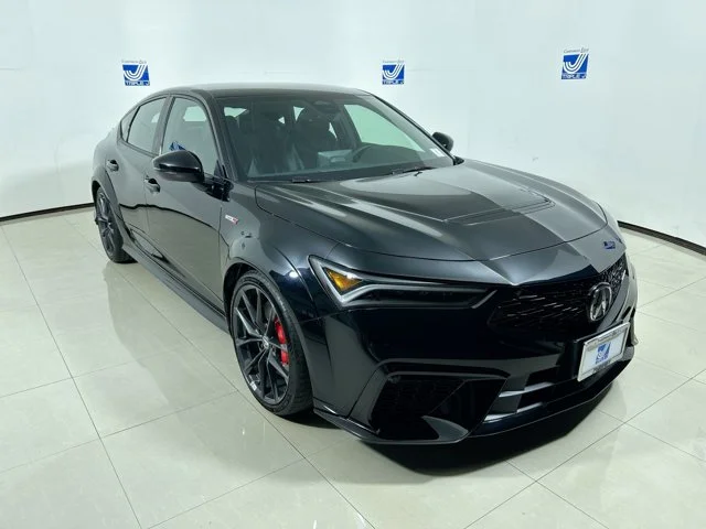 New 2026 MAJESTIC BLACK PEARL Acura Type S image 2