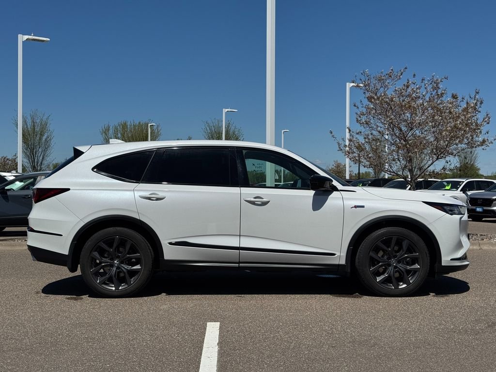 2024 Acura MDX A-SPEC - Photo 6