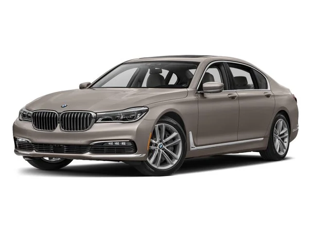 2017 BMW 7 Series 750i xDrive's photo