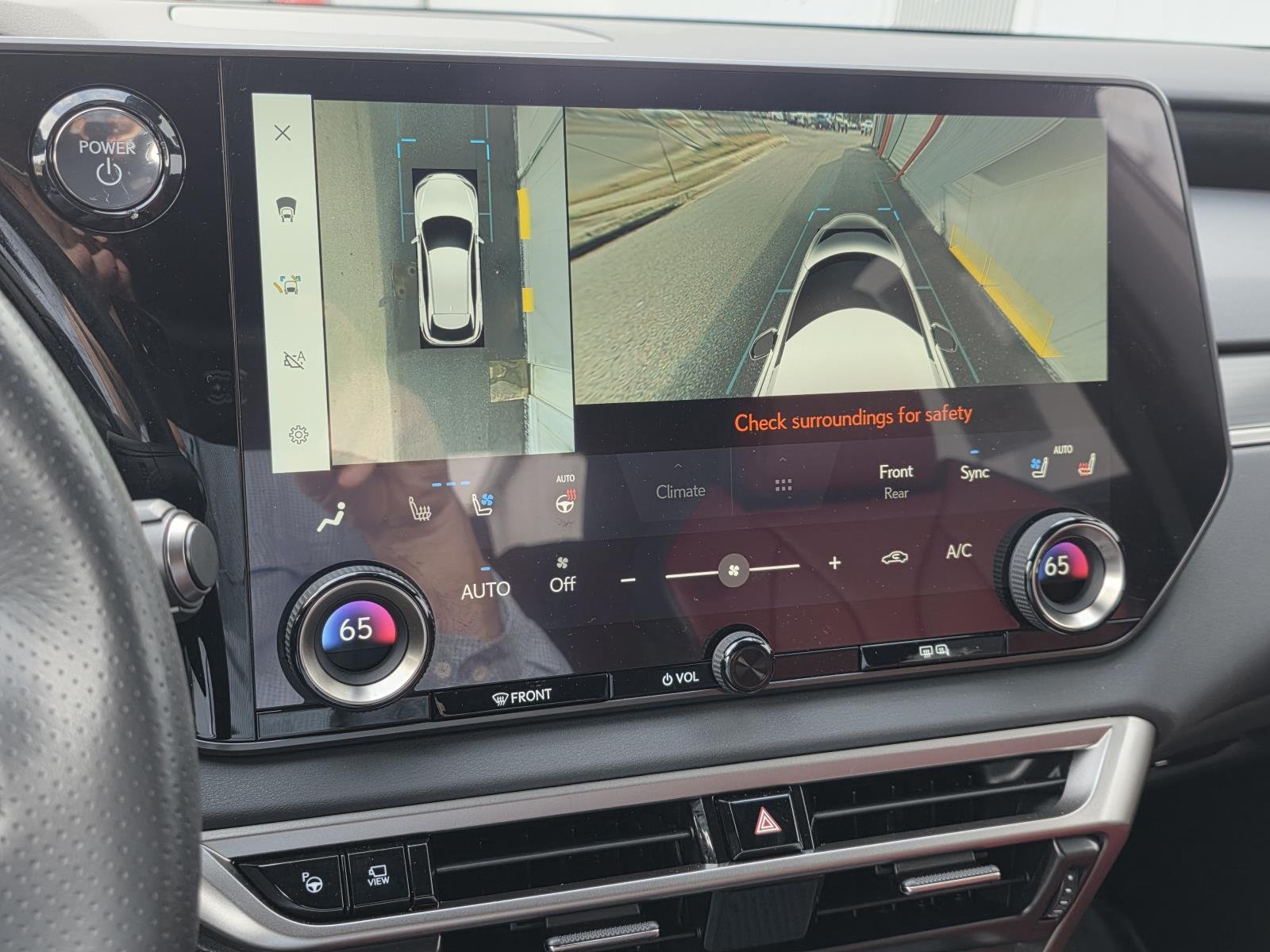 2024 Lexus RX Hybrid 500h - Photo 18