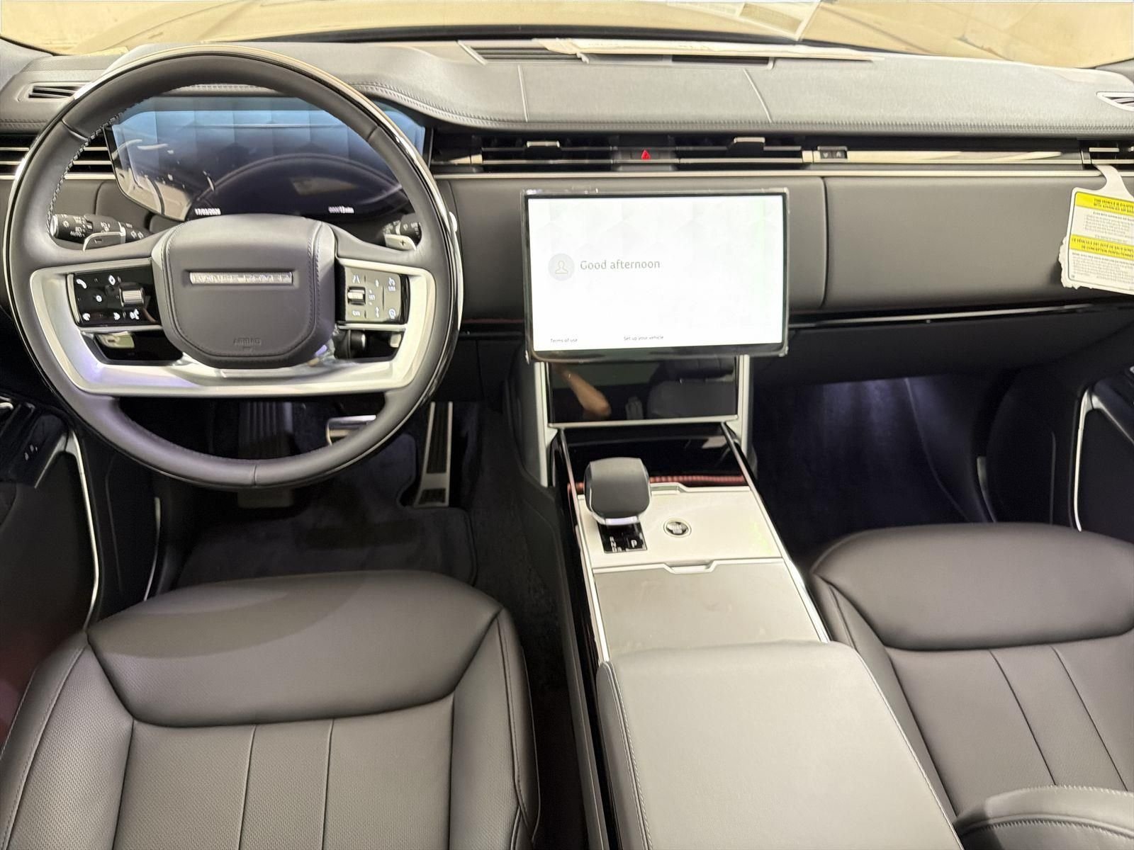 2026 Land Rover Range Rover SE - Photo 10