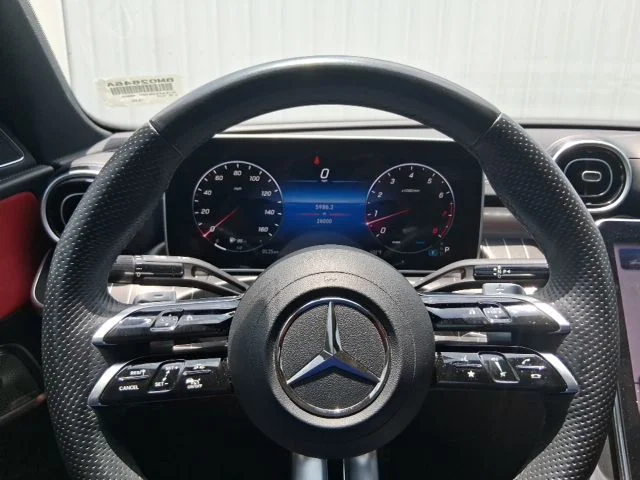 Used 2024  Mercedes-Benz C 300 image 8