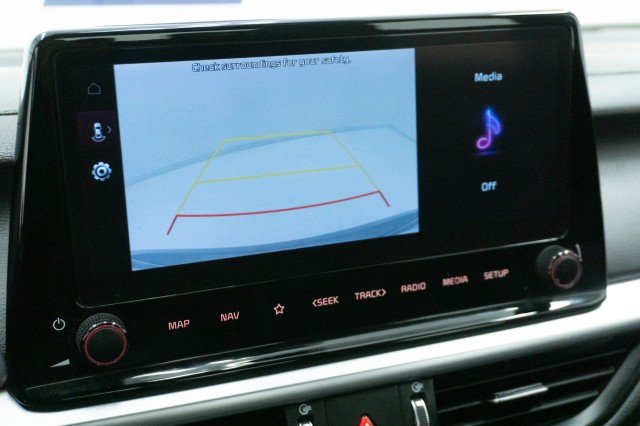 Used 2022 Steel Gray Kia GT-Line image 31