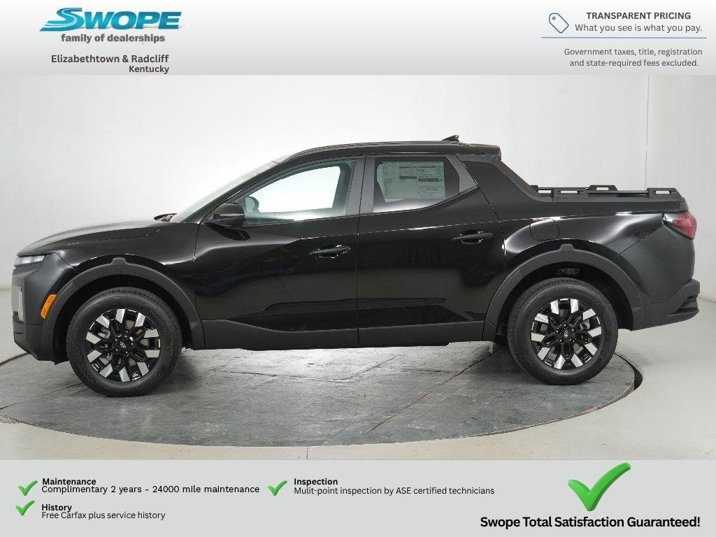 2026 Hyundai Santa Cruz SEL - Photo 6