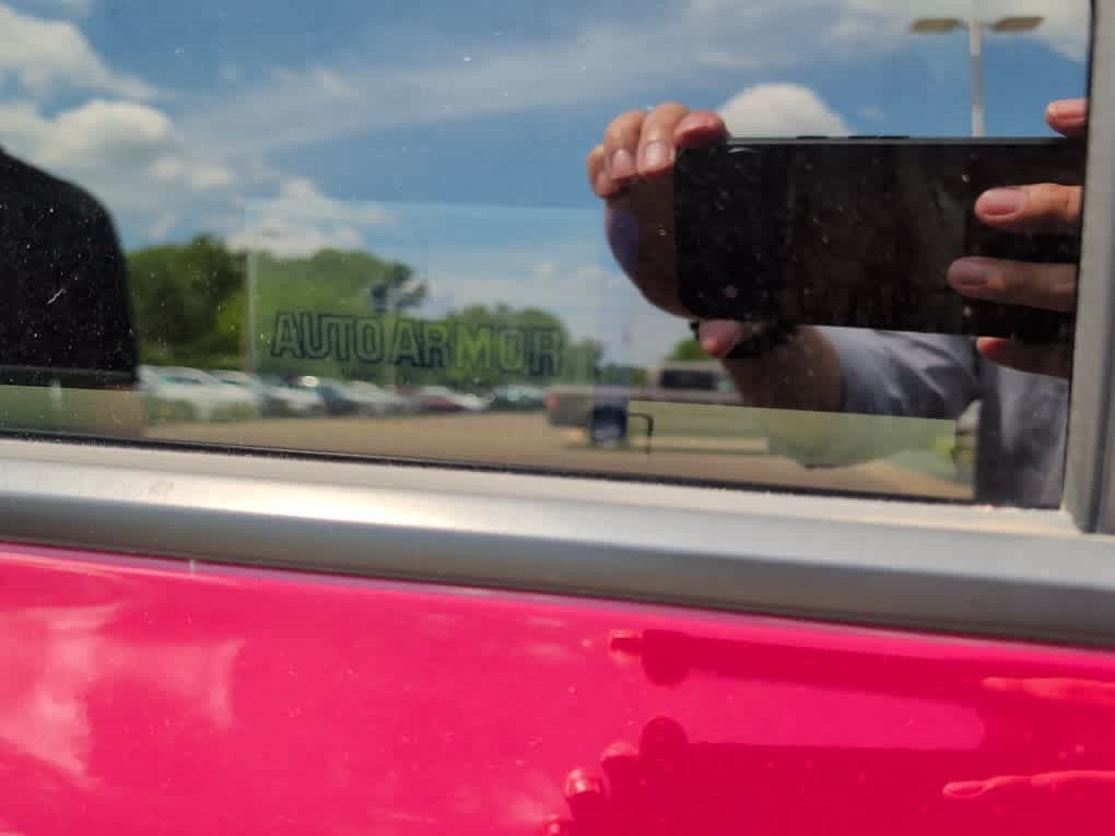 Used 2021 Ruby Flare Pearl Toyota Platinum image 10