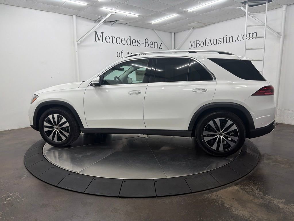 New 2026 Polar White Mercedes-Benz GLE 350 image 43