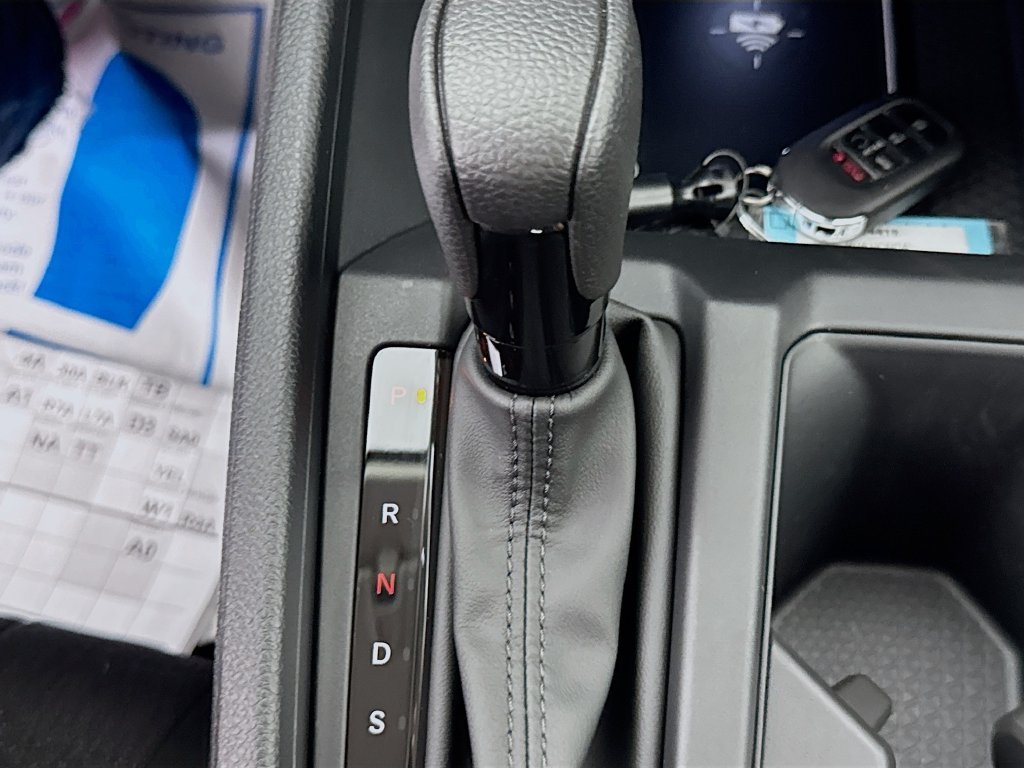 New 2026 Canyon River Blue Metallic Honda SE image 24