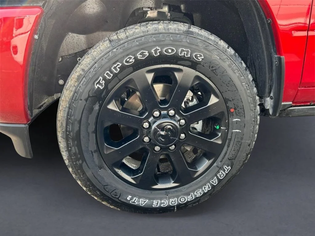 New 2026 Red Ram Laramie image 9