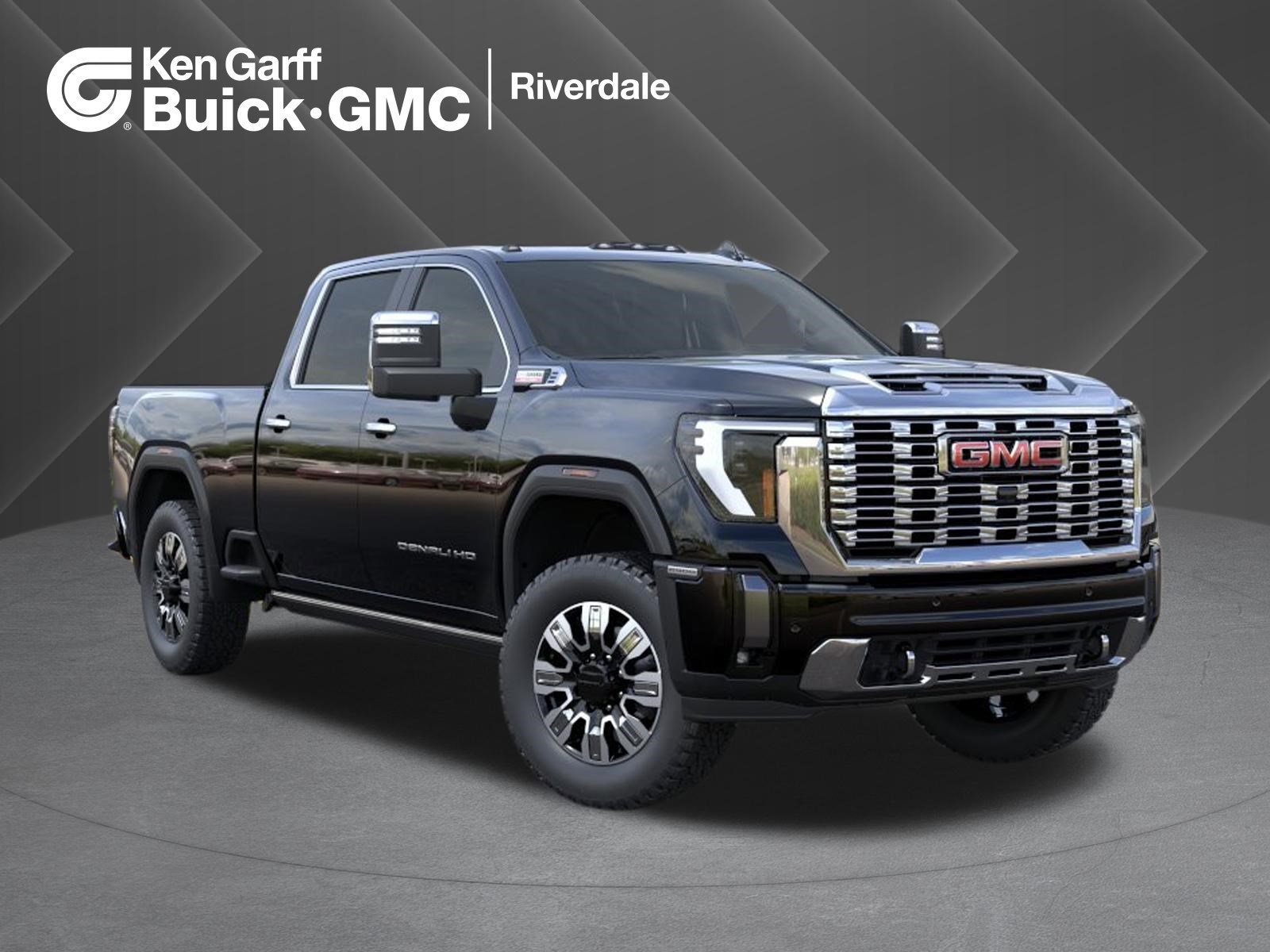 2026 GMC Sierra 4WD Crew Cab Standard Box Denali's photo