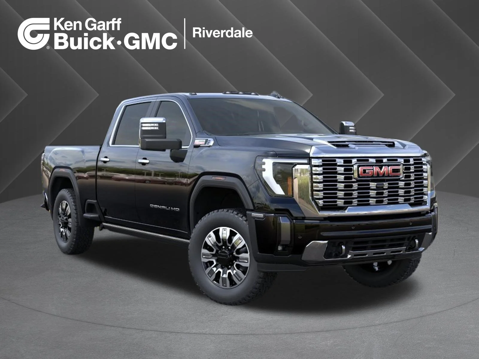 2026 GMC Sierra 4WD Crew Cab Standard Box Denali's photo