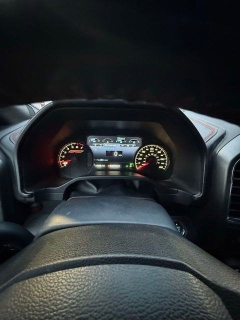 Used 2016 Blue Flame Metallic Ford Lariat image 10
