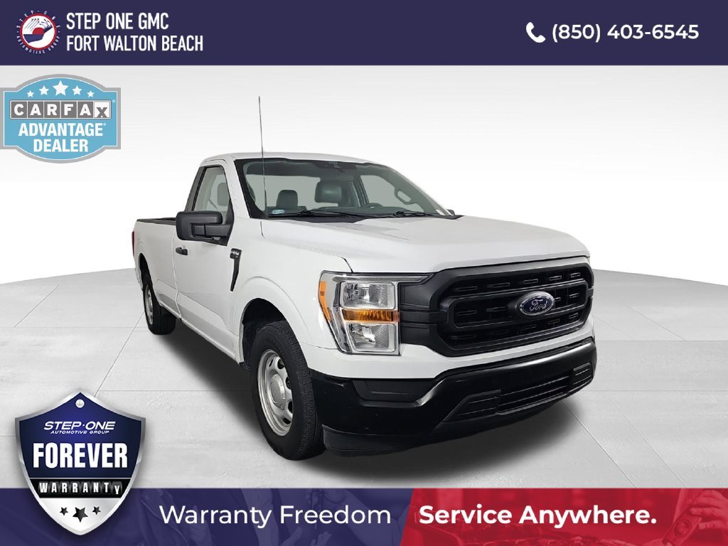 Used 2022 White Ford XL image 4