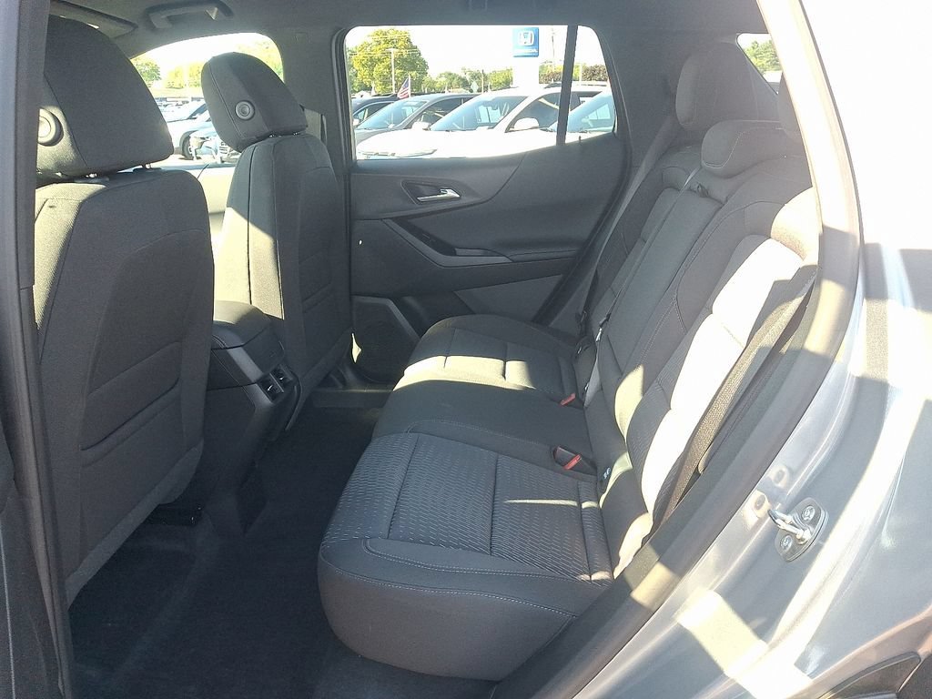 Used 2026 Sterling Gray Metallic Chevrolet LT image 10