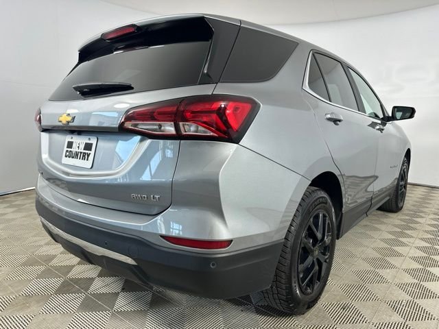 Used 2024 Gray Chevrolet LT image 7