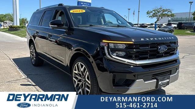 2026 Ford Expedition Platinum MAX 4x4's photo