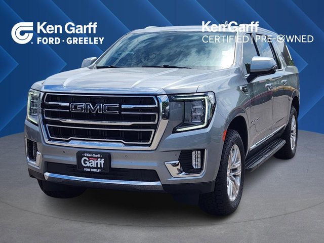 2023 GMC Yukon XL SLT
