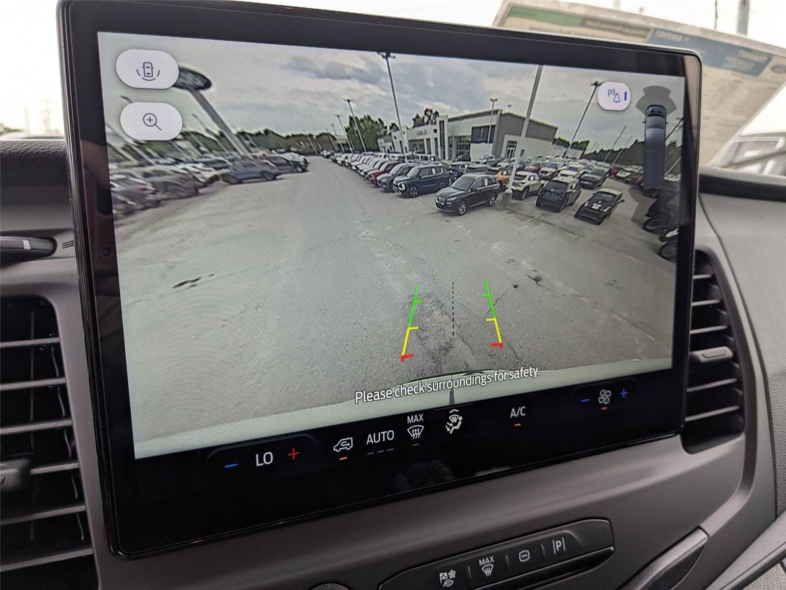 New 2026 Oxford White Ford Cargo Van image 20