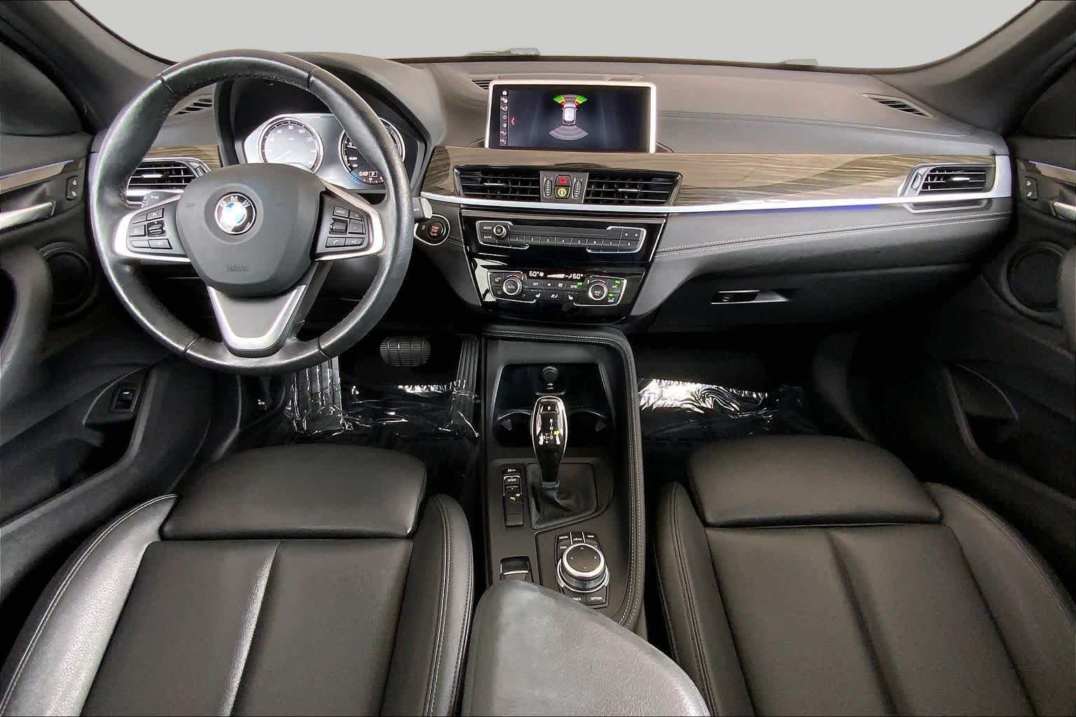 Used 2021 Glacier Silver Metallic BMW sDrive28i image 16