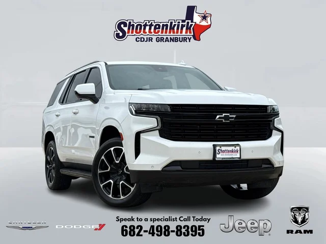 2023 Chevrolet Tahoe RST