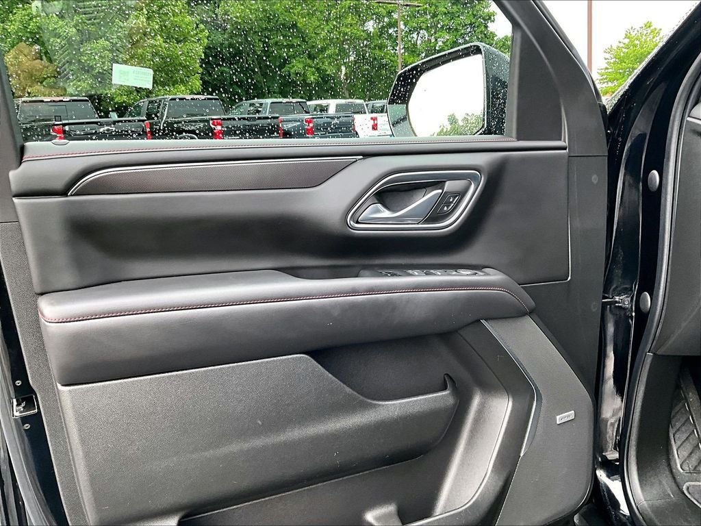 Used 2021 Black Chevrolet RST image 9