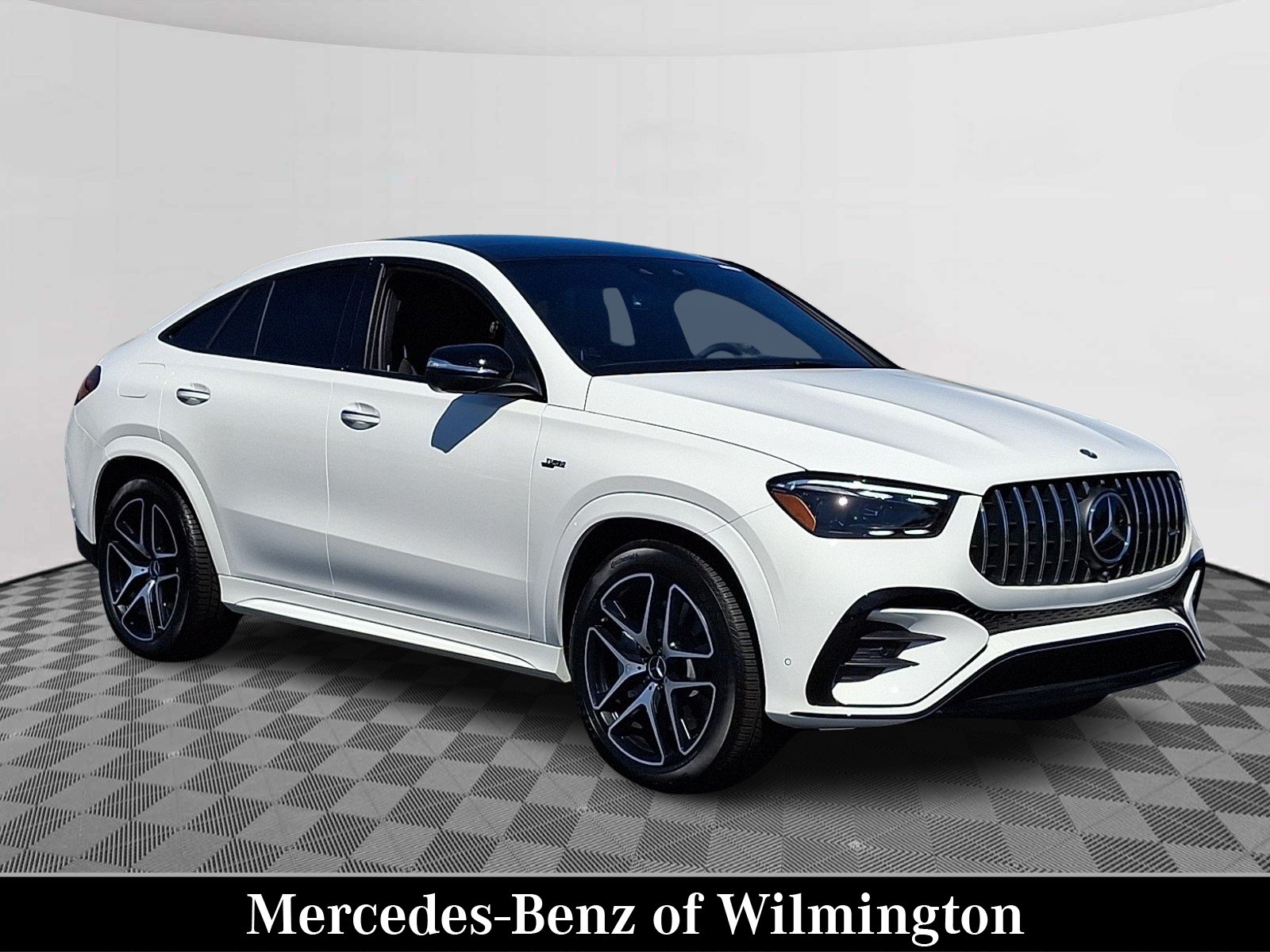 2026 Mercedes-Benz GLE Coupe
