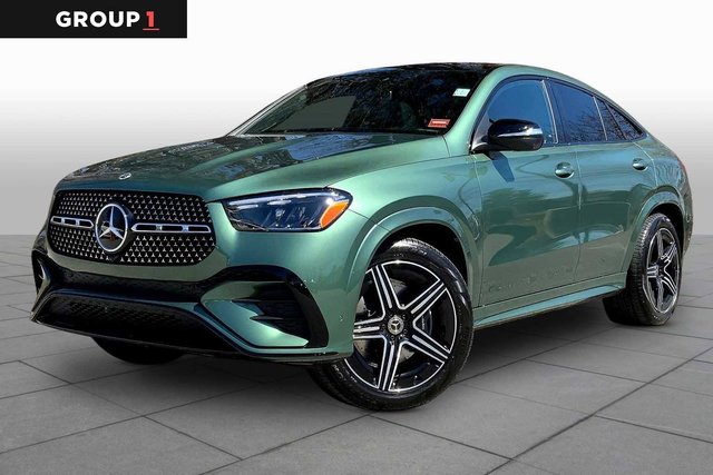 2026 Mercedes-Benz GLE GLE 450