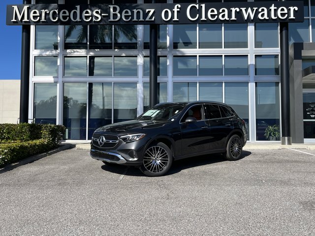 New 2026 Mercedes-Benz GLC 300