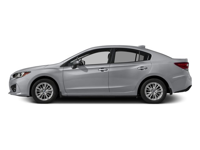Used 2017 Carbide Gray Metallic Subaru Premium image 6