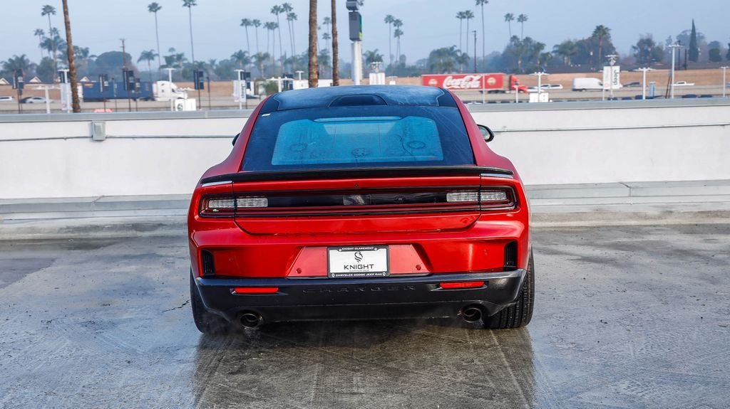 New 2026 Redeye Dodge Scat Pack Plus image 8