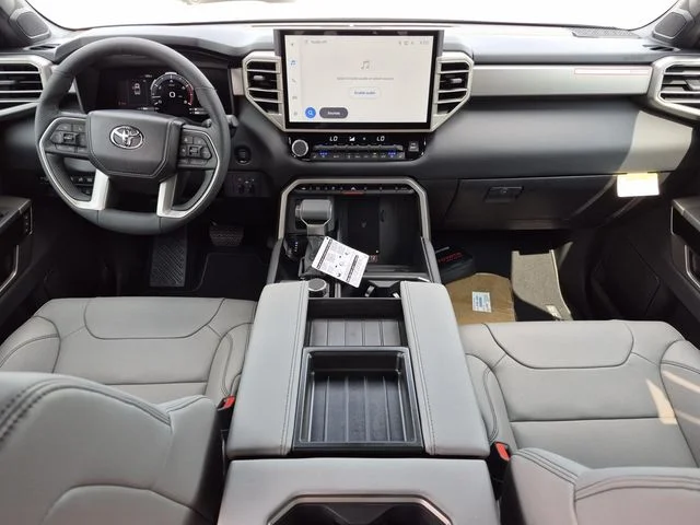 New 2026 Blueprint Toyota  Limited image 17
