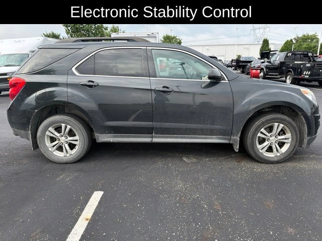 Used 2014 Chevrolet Equinox 1LT with VIN 2GNFLFE37E6193762 for sale in Grove City, OH