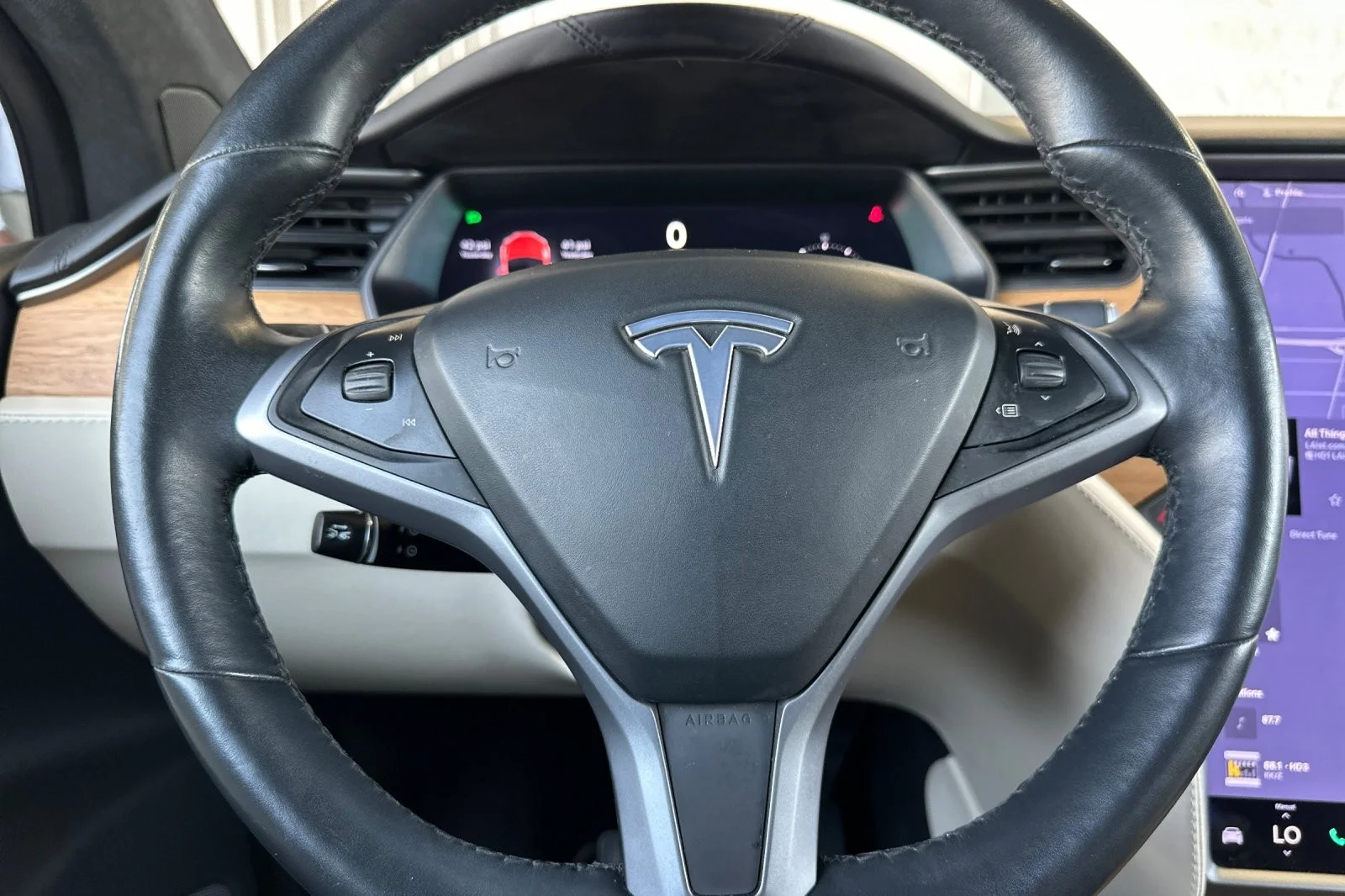 2021 Tesla Model X Long Range Plus - Photo 22
